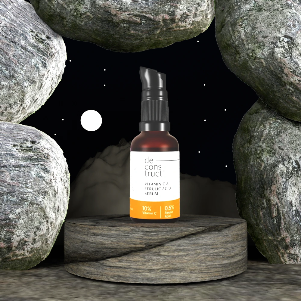Deconstruct Vitamin C Face Serum