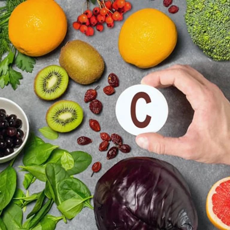 vitamin c benefits in skin and health
