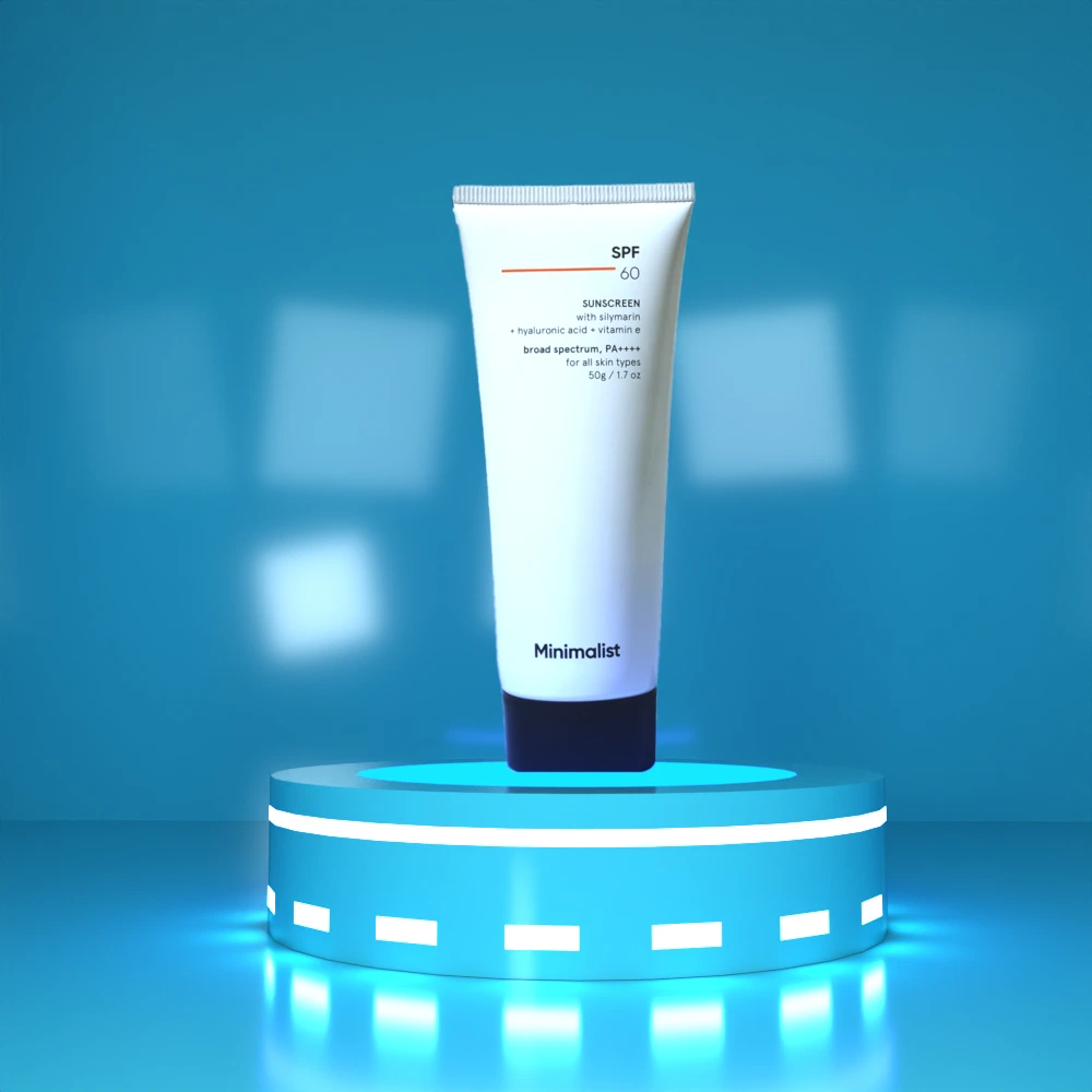 You are currently viewing Amazing Minimalist Sunscreen SPF 60: The Ultimate Guide to High Protection Skincare